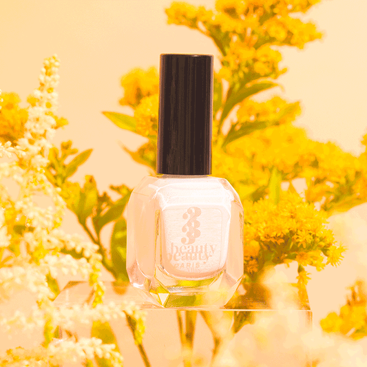 23 BEAUTY PARIS - Vernis Blanc Cassé photo 2