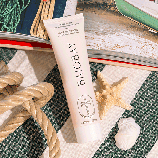 BAIOBAY - Huile de Douche Parfum Monoï Coco photo 2