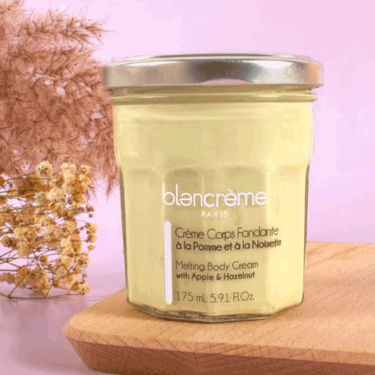 Crème Corps Fondante Pomme & Noisette
