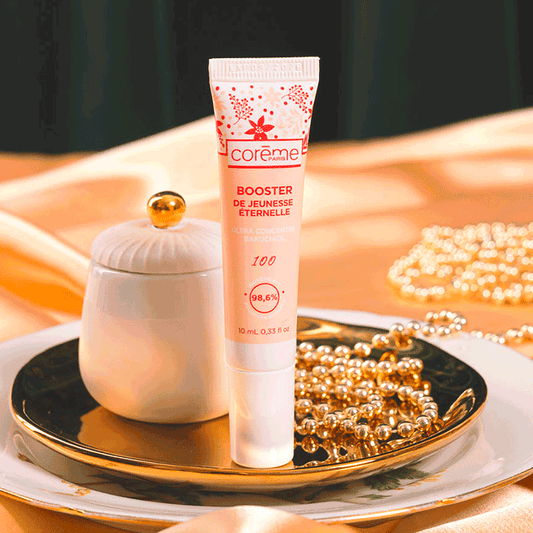 CORÈME PARIS - Booster de Jeunesse Éternelle concentré en Bakuchiol photo 2