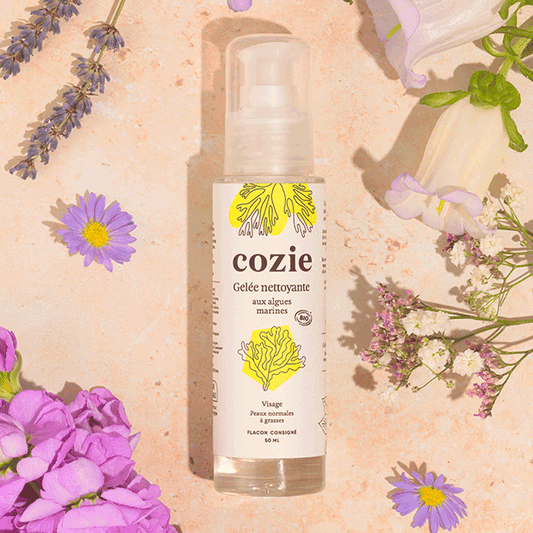 COZIE - Gelée Nettoyante aux Algues Marines photo 2
