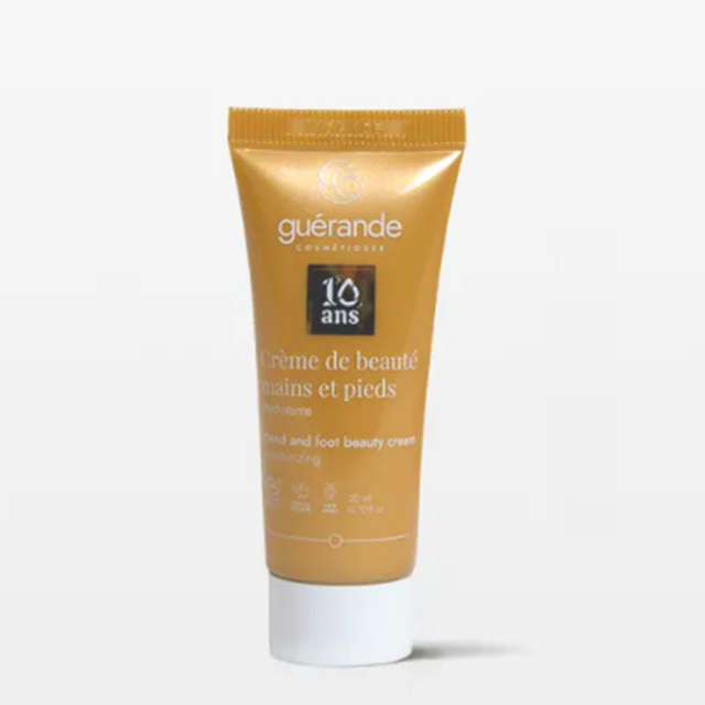 Crème de Beauté Mains & Pieds Hydratante