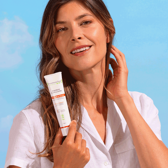 Masque Capillaire Réparateur Aloe Vera & Beurre de Karité