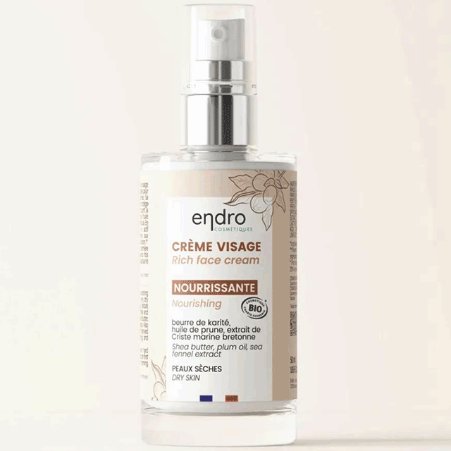 Crème Visage Nourrissante