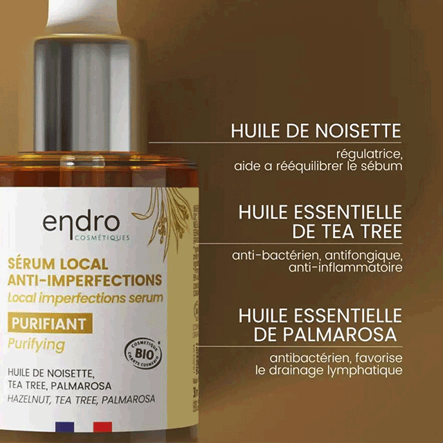 Sérum Visage Anti Imperfections