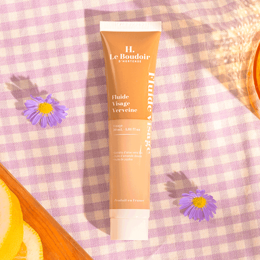 LE BOUDOIR D'HORTENSE - Fluide Crème Solaire DIY photo 2