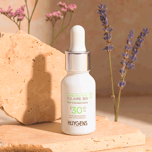 HUYGENS - Gouttes Solaires SPF 30 Protection + Prévention Fini invisible photo 2