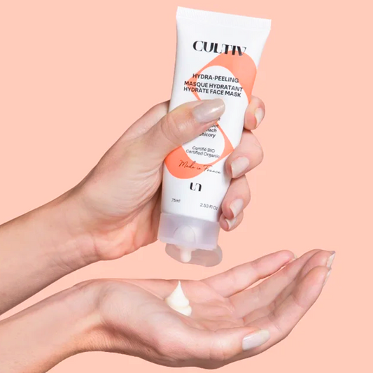Masque Visage HYDRA-PEELING Éclat