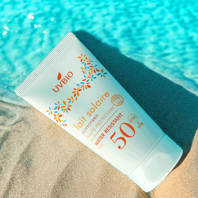 Lait Solaire Visage SPF 50