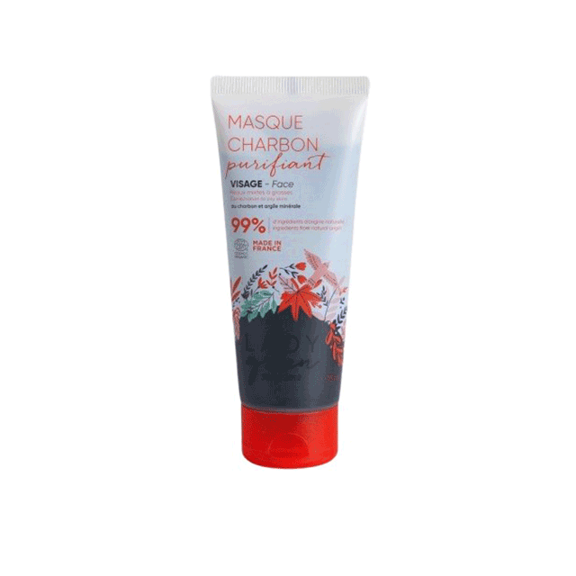 Masque Charbon Purifiant Visage