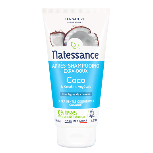 Après-Shampooing Coco & Kératine Végétale