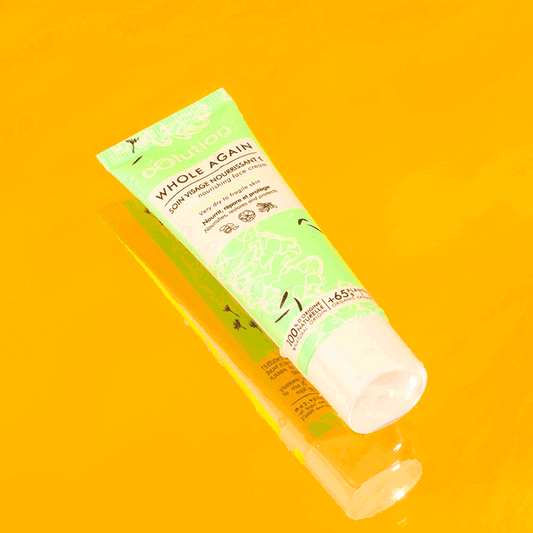 oOLUTION - Soin Visage Nuit Nourrissant photo 2