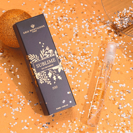 GRIS MONTAIGNE PARIS - Eau de Parfum « SUBLIME » photo 2