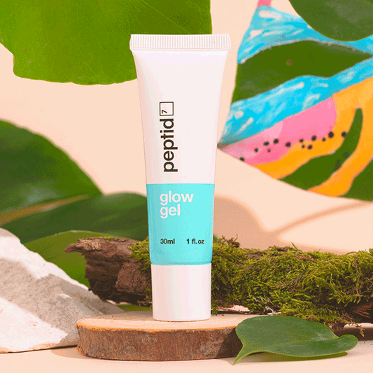 PEPTID7 - Concentré de Nuit Bonne Mine Prolongateur de Bronzage photo 2