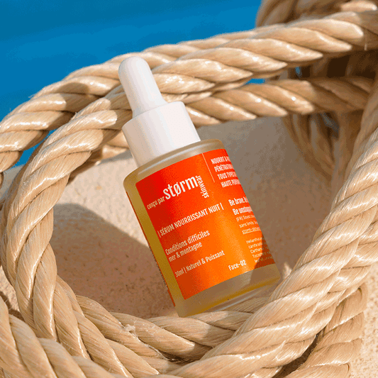 STORM SKINWEAR - Sérum Nourrissant Nuit Road Trip Mer & Montagne photo 2