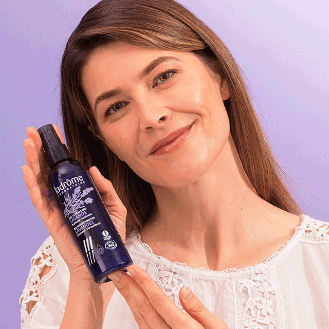 Eau Florale 3-en-1 Apaisante Purifiante Tonifiante de la marque LadrÔme laboratoire photo 3