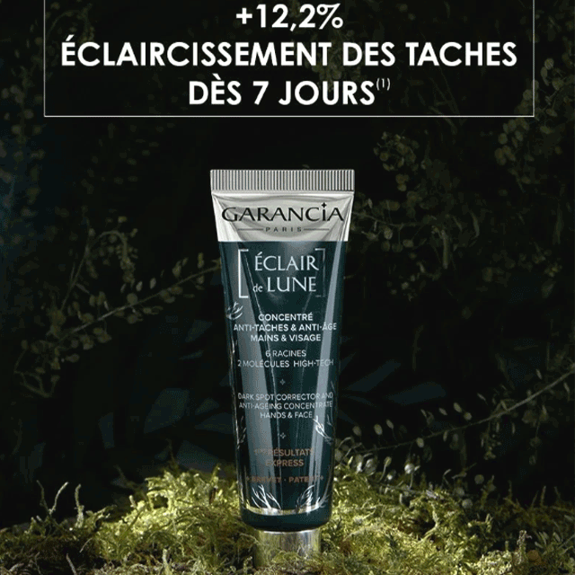 Concentré Anti-Taches Éclair de Lune