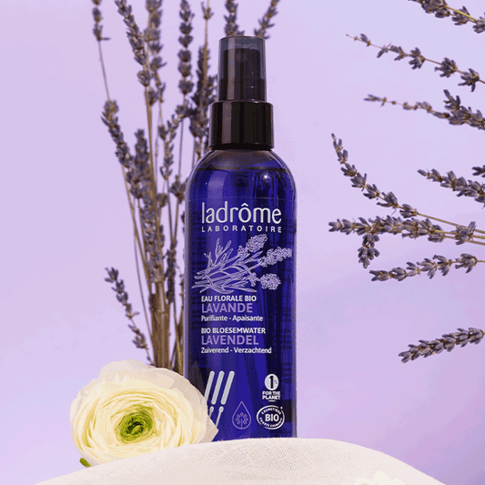 Eau Florale 3-en-1 Apaisante Purifiante Tonifiante de la marque LadrÔme laboratoire photo 2