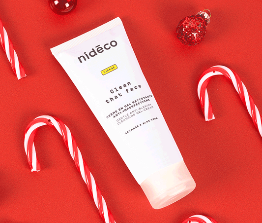 NIDÉCO - Crème en Gel Nettoyante Anti Imperfections photo 2