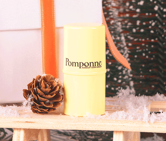 POMPONNE - Stick 2-en-1 Blush & Lèvres Teinte Hibiscus photo 2