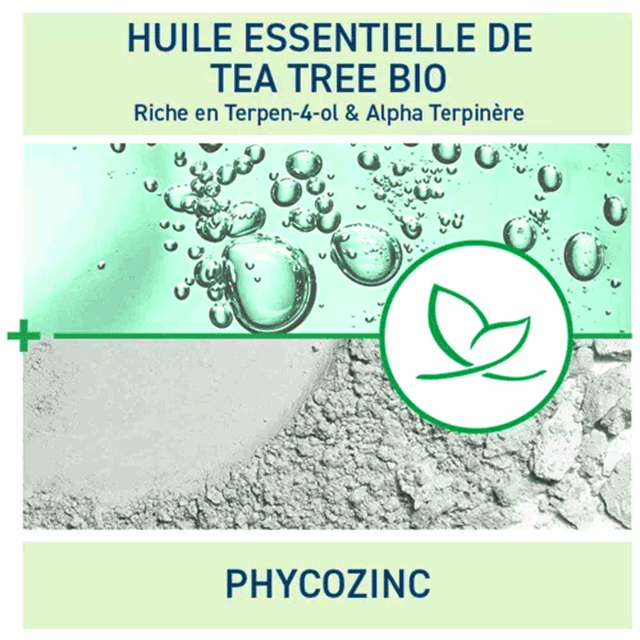 Shampooing Purifiant Tea Tree