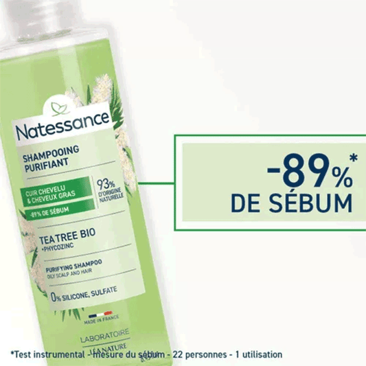 Shampooing Purifiant Tea Tree