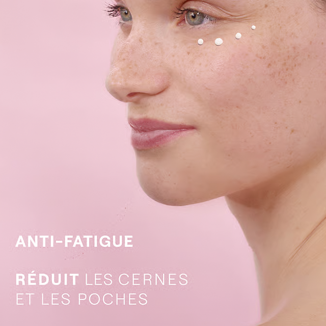 Contour des Yeux WELEDA Lissant Rose Musquée & Thé Blanc