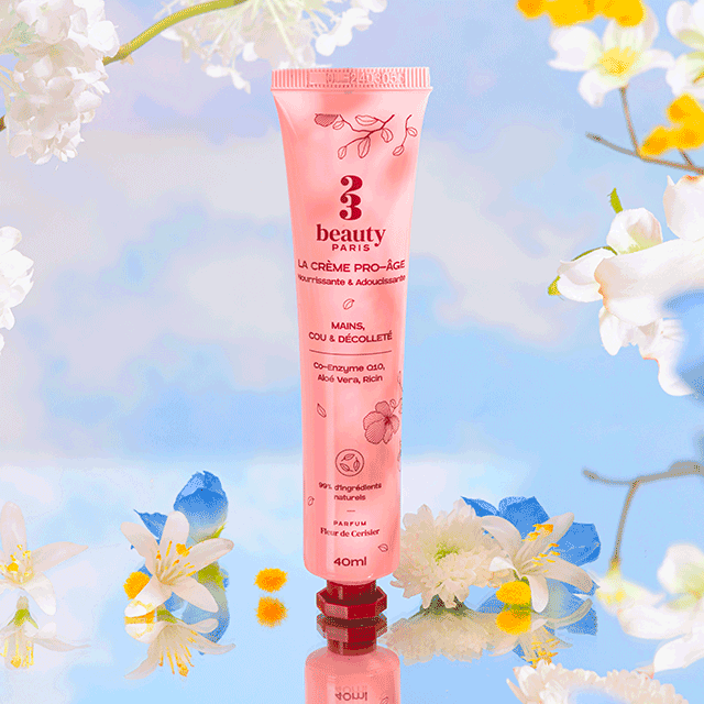 23 BEAUTY PARIS - Crème Mains Cou et Décolleté [ Coenzyme Q10 ] photo 2
