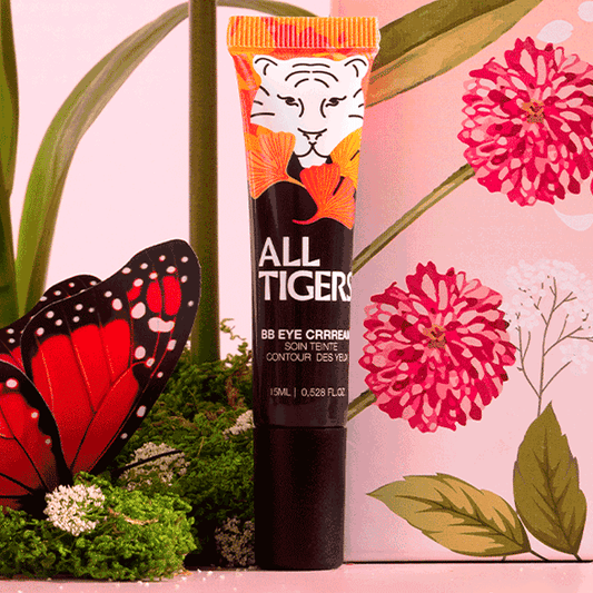 BB Crème Contour des Yeux avec Pigments Encapsulés de la marque All tigers photo 1