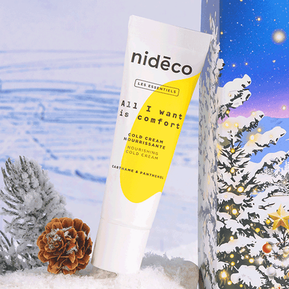 Cod Cream Nuit Nourrissante de la marque NidÉco photo 1