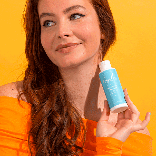 ANJELOU - Eau de Douche Vitaminée photo 3