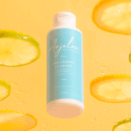 ANJELOU - Eau de Douche Vitaminée photo 2