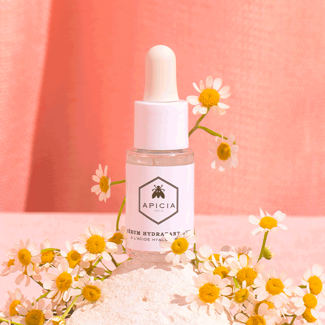 APICIA - Sérum Hydratant Nuit à l'Acide Hyaluronique photo 2