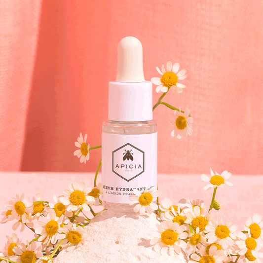 APICIA - Sérum Hydratant Nuit à l'Acide Hyaluronique photo 2