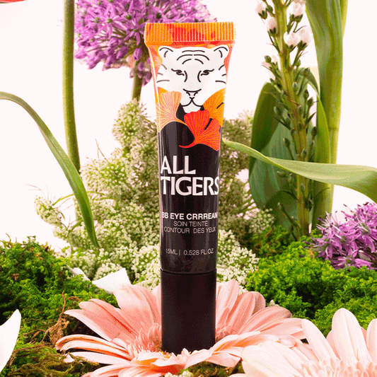 BB Crème Contour des Yeux avec Pigments Encapsulés de la marque All tigers photo 2