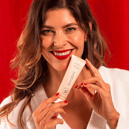 BAIOBAY - Soin Exfoliant 2-en-1 Visage & Lèvres