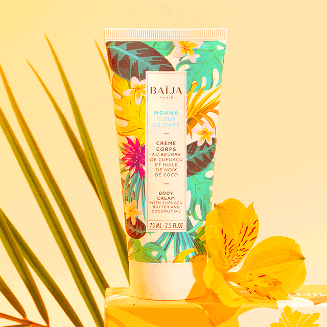 BAÏJA - Crème Corps Moana photo 1