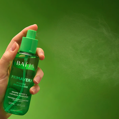 BAÏJA - Brume corps et cheveux parfumé photo 3