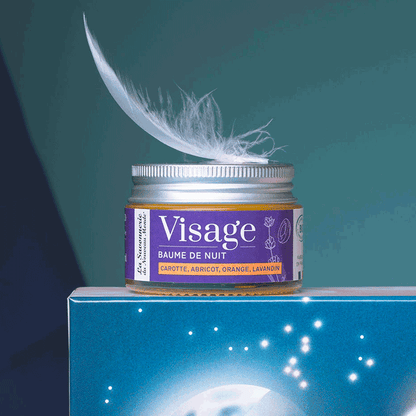 LA SAVONNERIE DU NOUVEAU MONDE - Baume Nuit Solide Visage photo 1