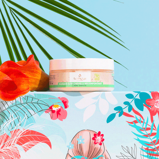 BIOTHALYS - Masque Cuir Chevelu Détox & Réconfortant photo 1