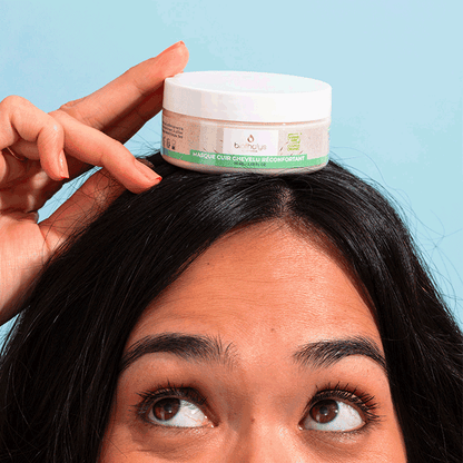 BIOTHALYS - Masque Cuir Chevelu Détox & Réconfortant photo 3
