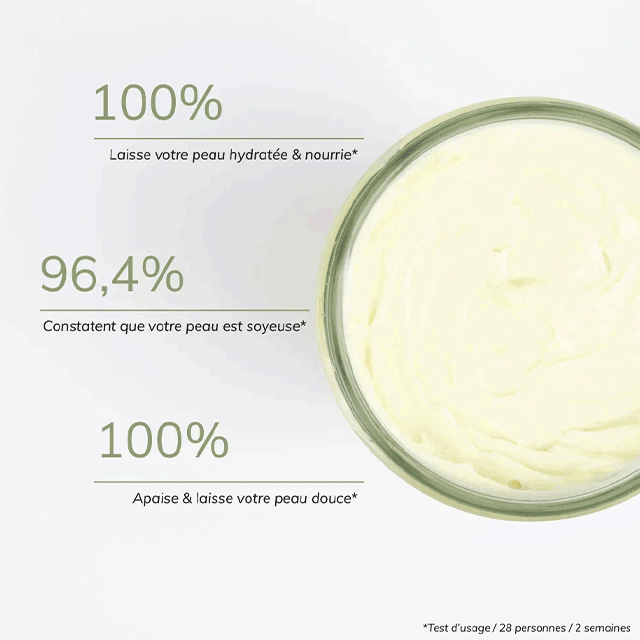 Crème Corps Fondante Pomme & Noisette