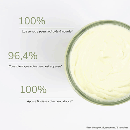 Crème Corps Fondante Pomme & Noisette