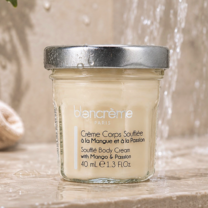 Crème Corps Fondante Mangue & Passion
