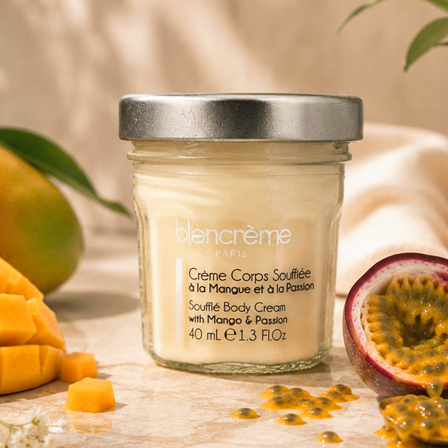 Crème Corps Fondante Mangue & Passion
