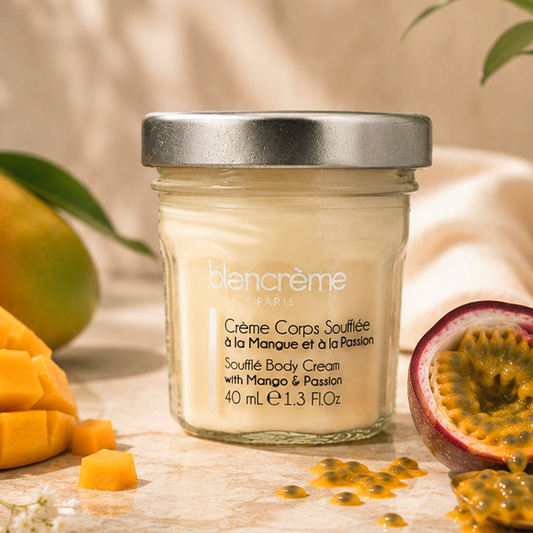Crème Corps Fondante Mangue & Passion