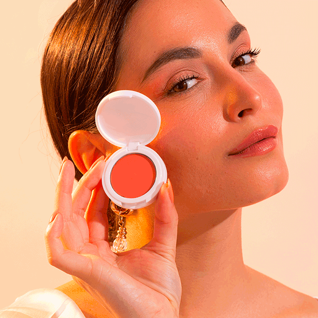 PURE BY VALERIE - Blush en Poudre
