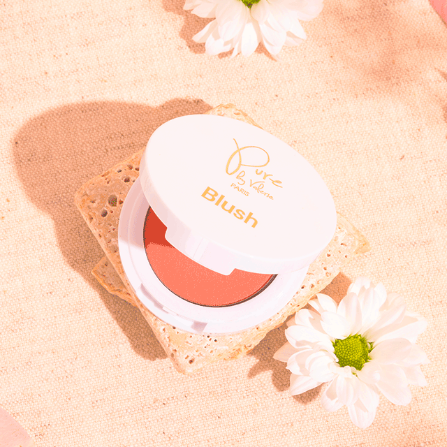PURE BY VALERIE - Blush en Poudre