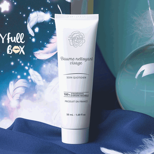CELEST BEAUTY - Baume Nettoyant Visage à l'Huile de Jojoba photo 1