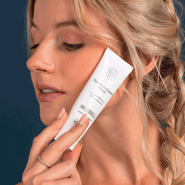 CELEST BEAUTY - Baume Nettoyant Visage à l'Huile de Jojoba photo 3